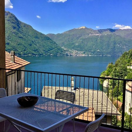 La Terrazza Sul Lago Di Como Apartment Nesso Luaran gambar