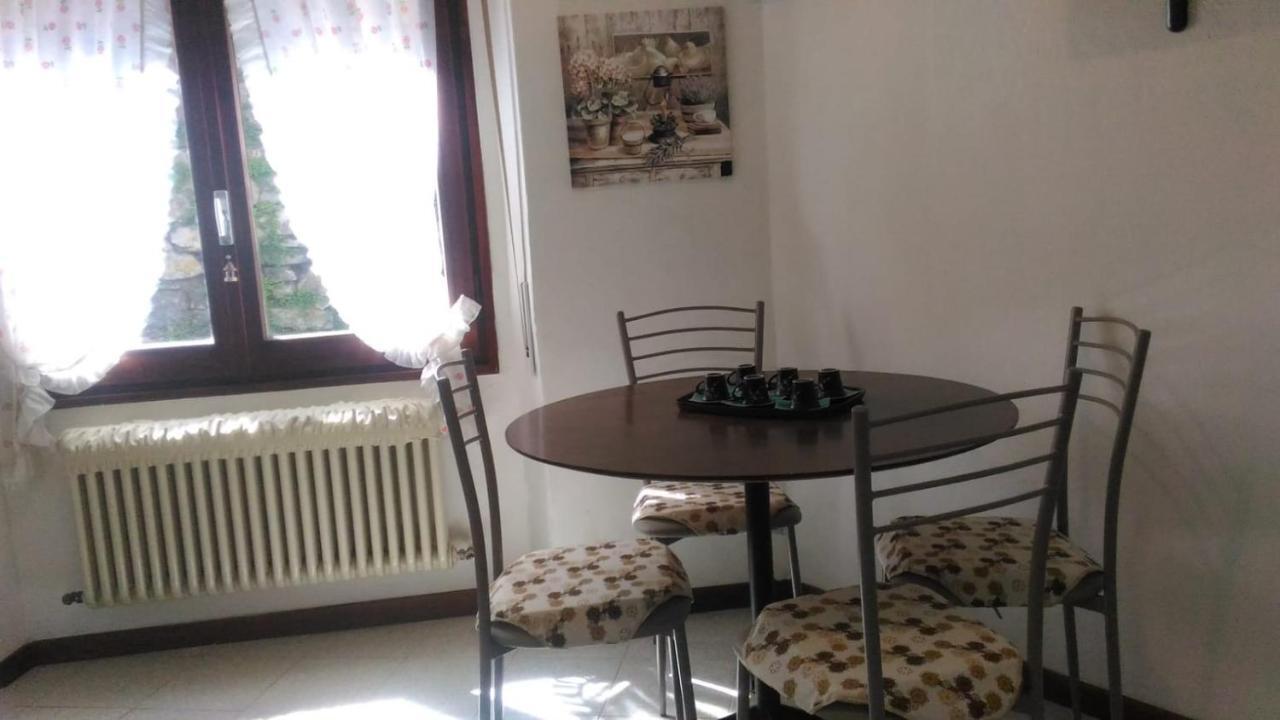 La Terrazza Sul Lago Di Como Apartment Nesso Luaran gambar