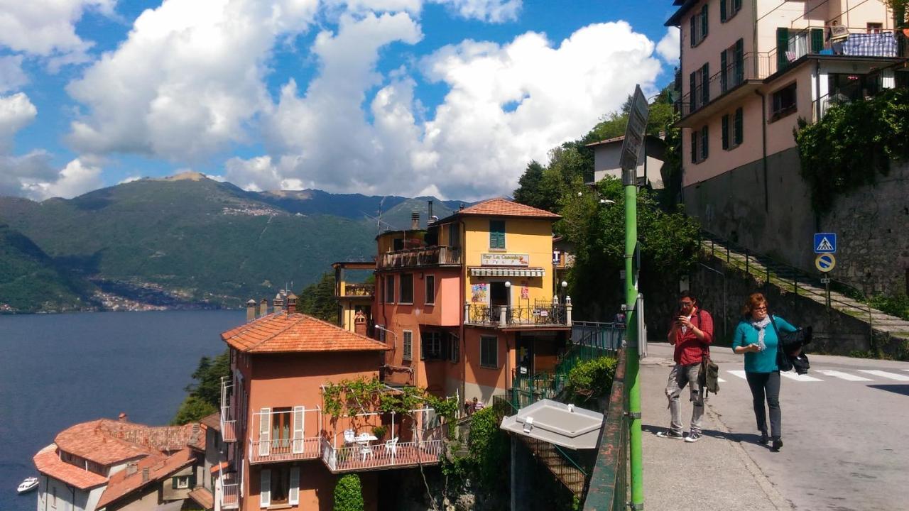 La Terrazza Sul Lago Di Como Apartment Nesso Luaran gambar