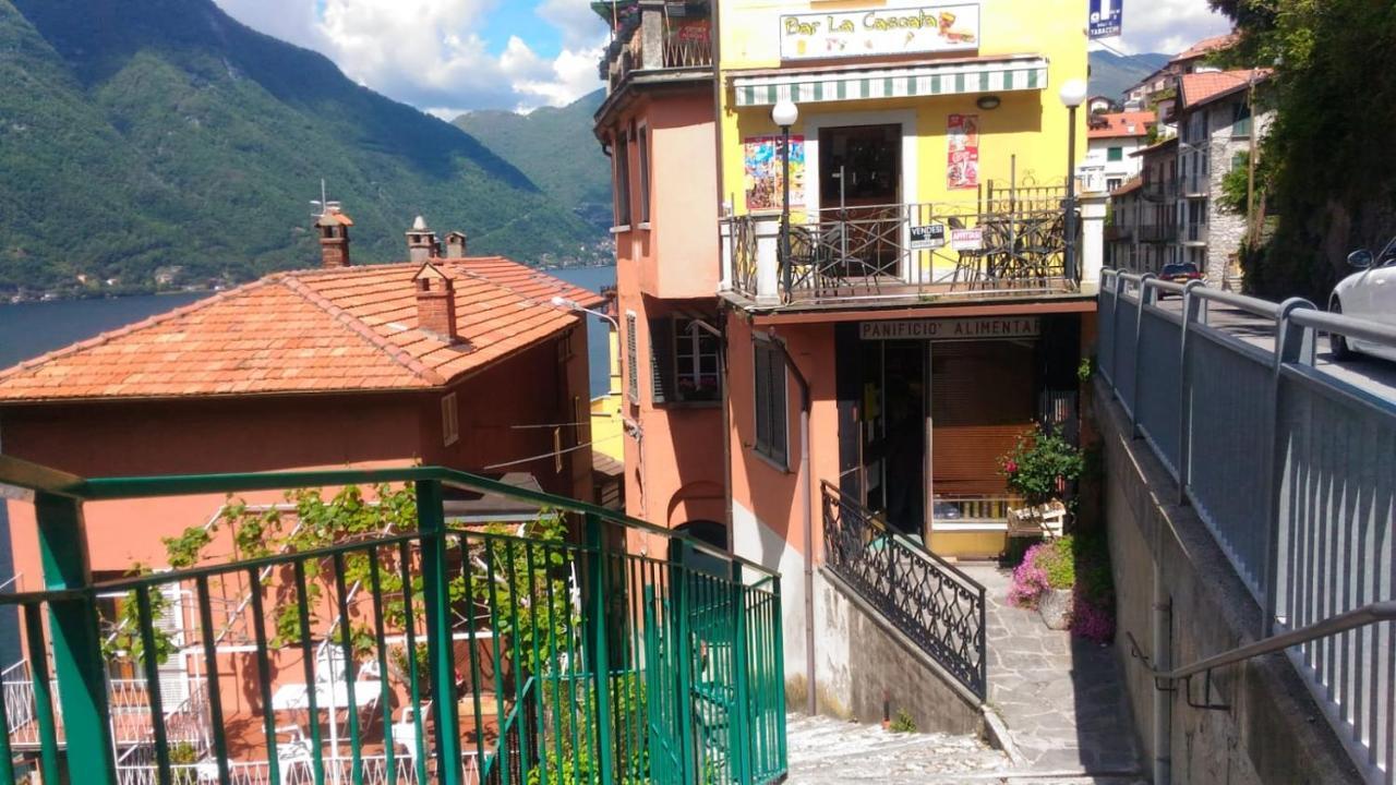 La Terrazza Sul Lago Di Como Apartment Nesso Luaran gambar