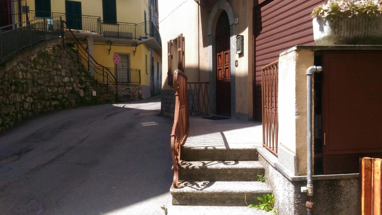 La Terrazza Sul Lago Di Como Apartment Nesso Luaran gambar