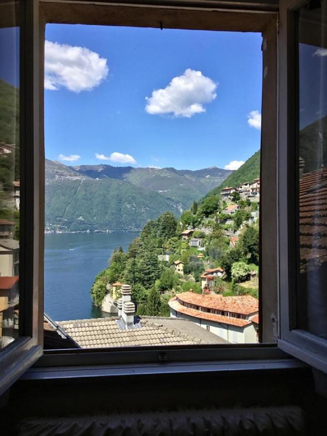 La Terrazza Sul Lago Di Como Apartment Nesso Luaran gambar